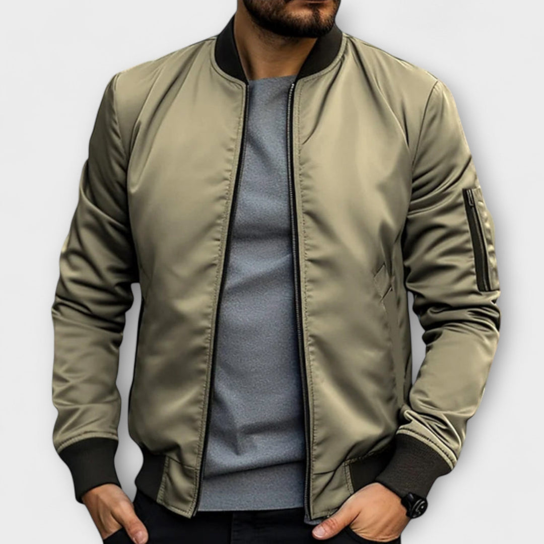 Liam™ | Versatile Lightweight Jacket
