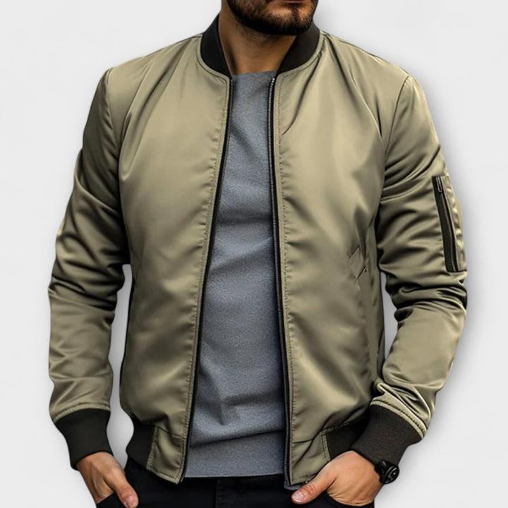 Liam™ | Versatile Lightweight Jacket