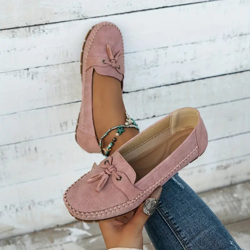 Lisa™ Soft & Comfortable Moccasins