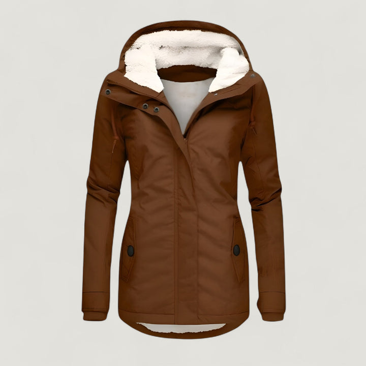Nadine™ | Brave The Cold Beautifully