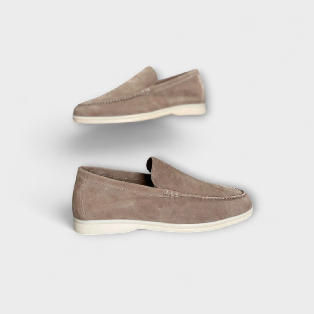 Elden™ | Suede Loafers