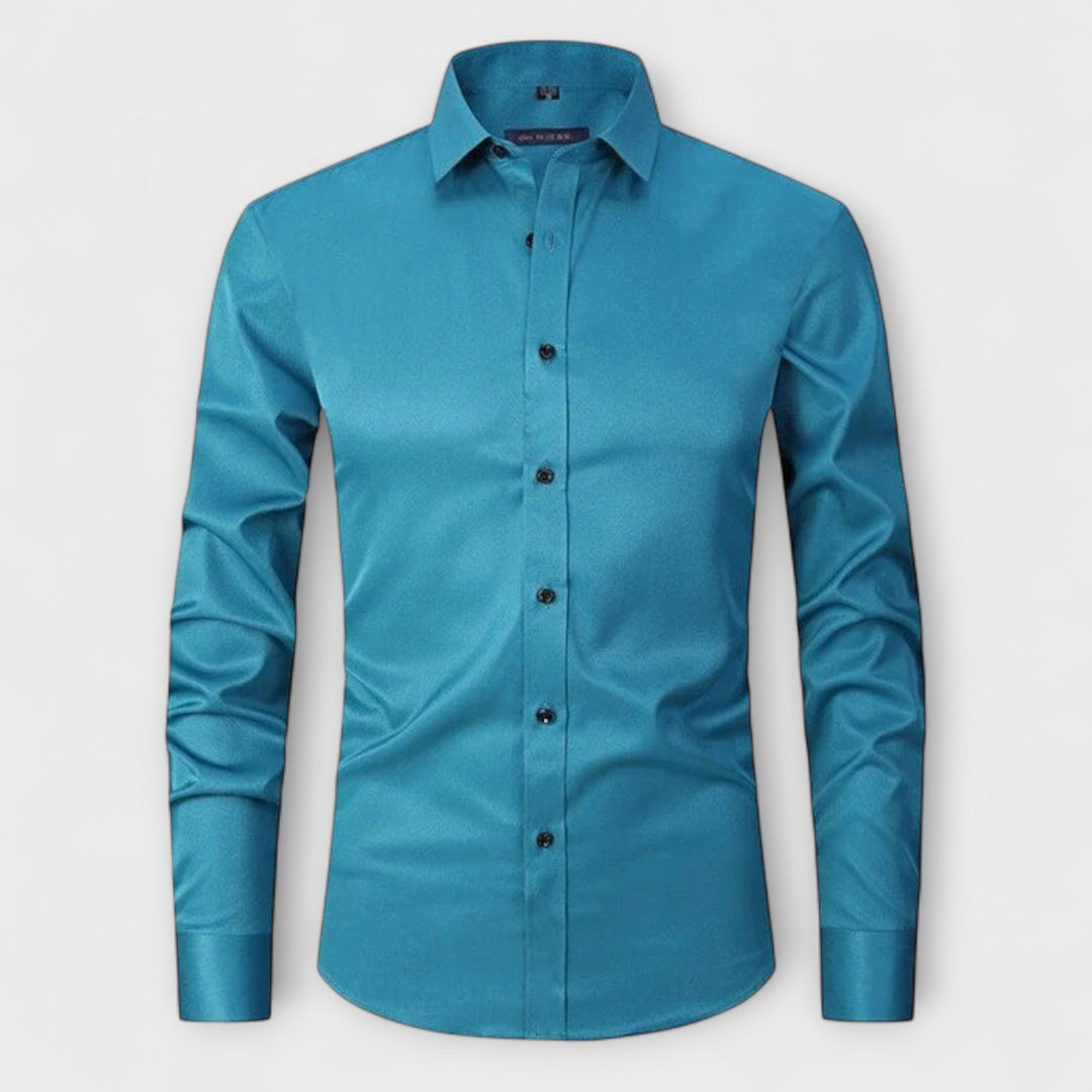 Quade™ | Stretch Wrinkle-Free Shirt