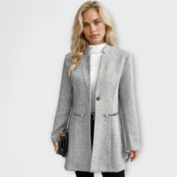 Sienna™ | Tailored Blazer Coat