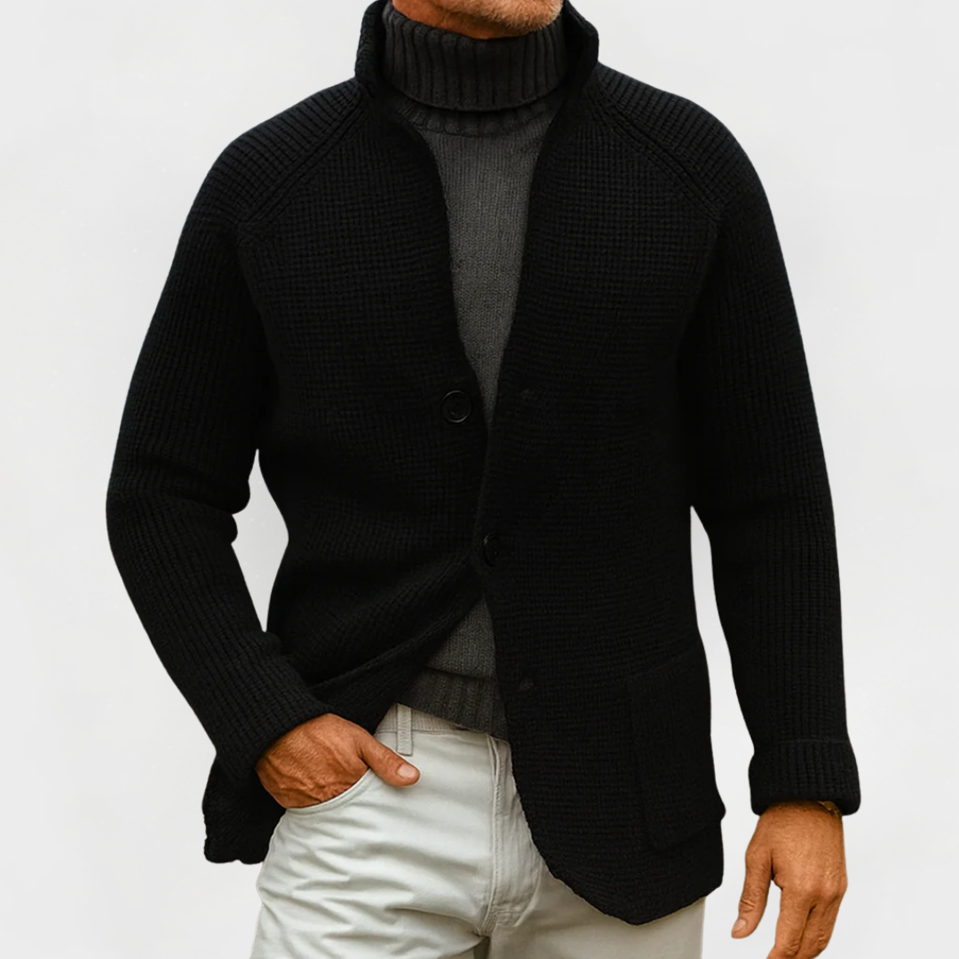 Graham™ | The Cardigan of Quiet Confidence