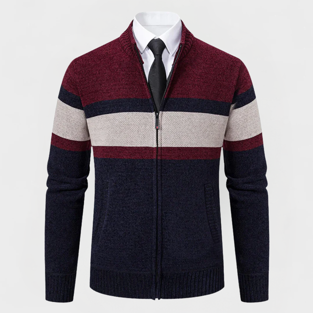 Liam™ | Refined Knit Sweater