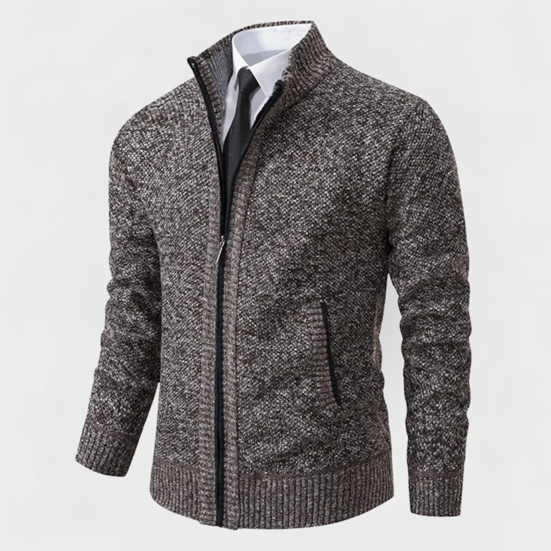 Mason™ | Textured Knit Sweater