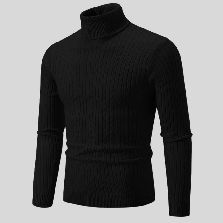 Delano™ | The Turtleneck of Quiet Strength