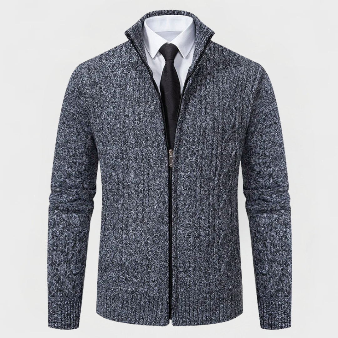 Grant™ | Knit Zip Vest