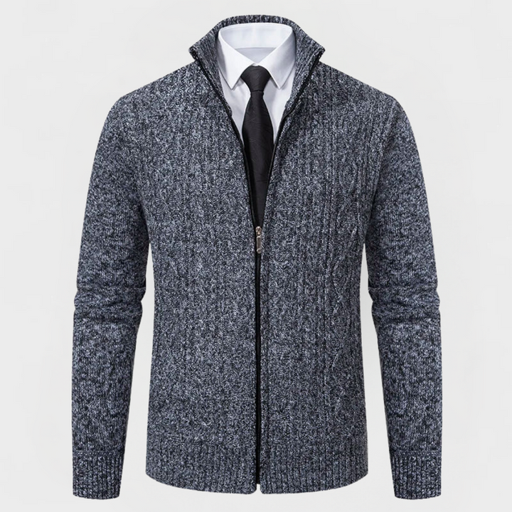 Grant™ | Knit Zip Vest