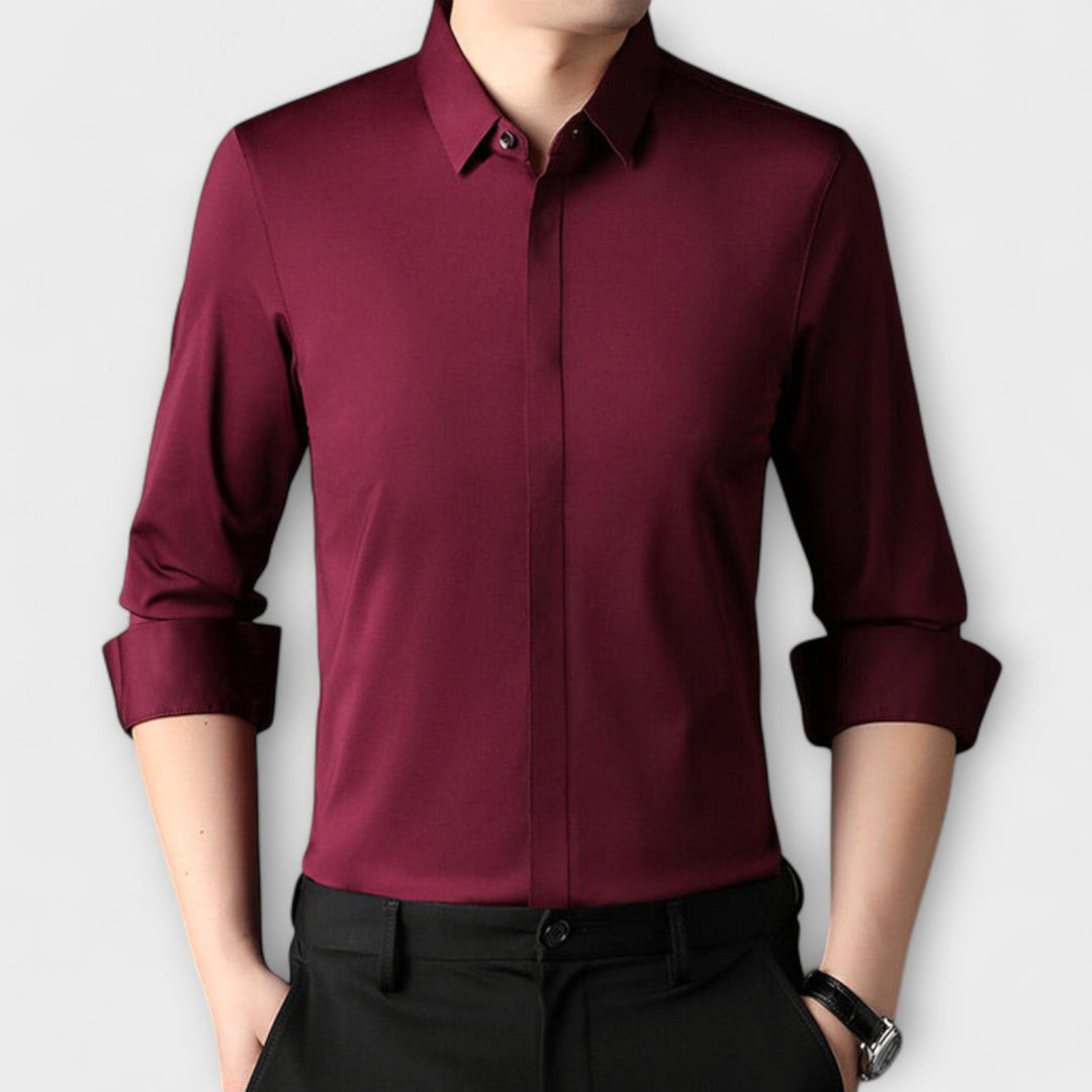 Kessler™ | Non-Iron Stretch Shirt