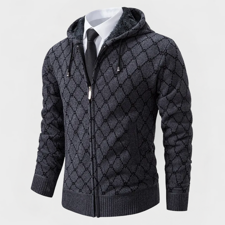 Derek™ | Refined Knit Sweater