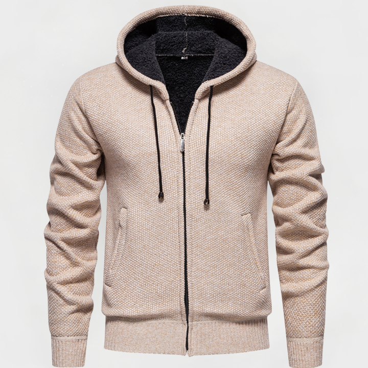 Mason™ | The Everyday Knit Zip Hoodie