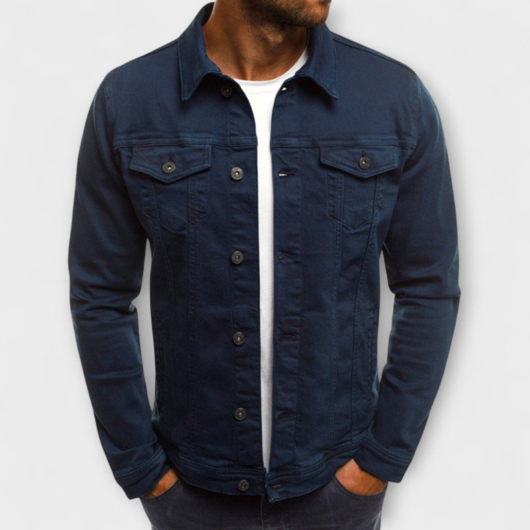 Elliot™ | Slim Denim Jacket