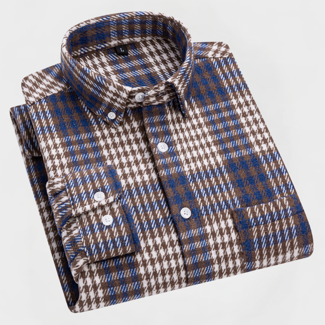 Harrison™ | The Flannel for Every Season