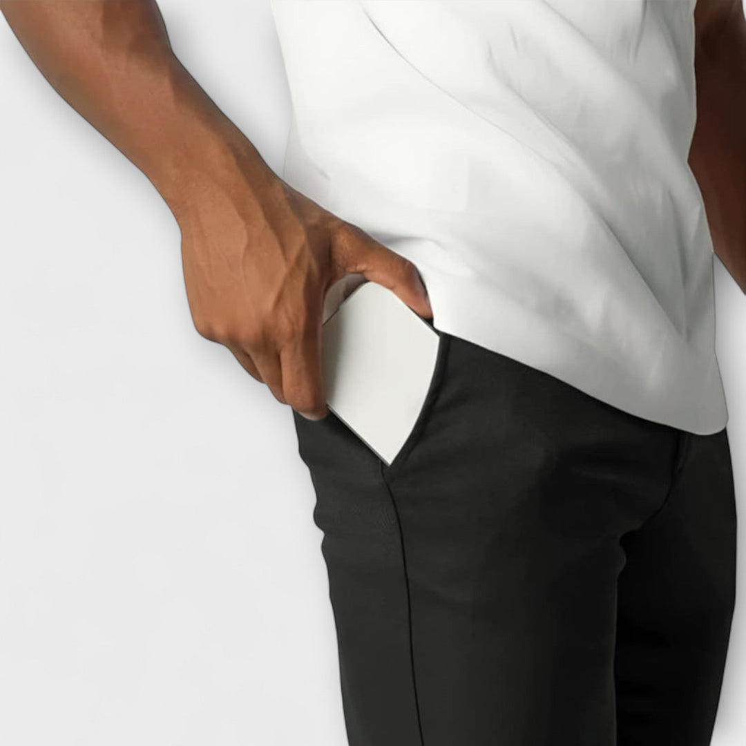 Colton™ | Stretch Chino Trousers