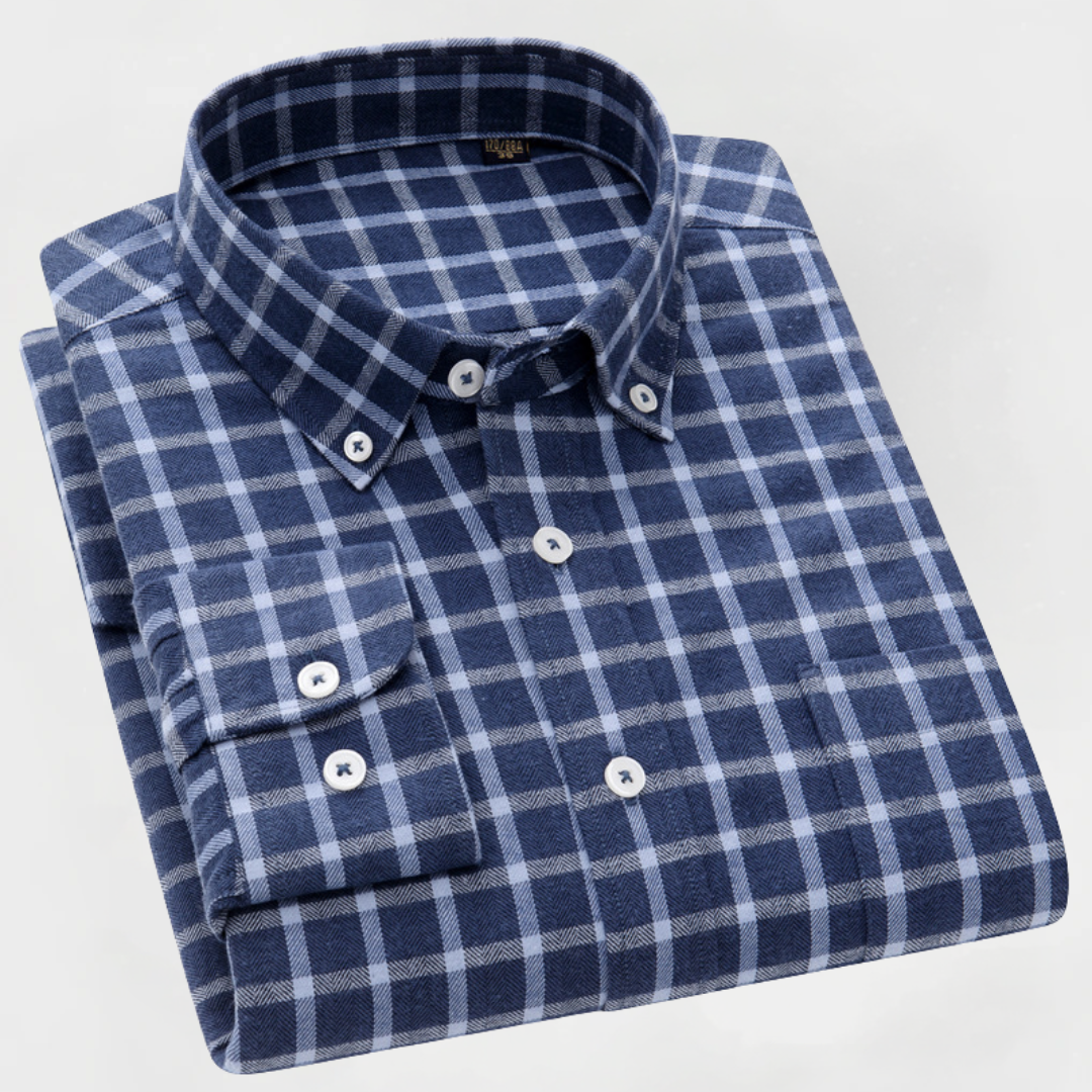 Mason™ | The Soft-Feel Comfort Shirt