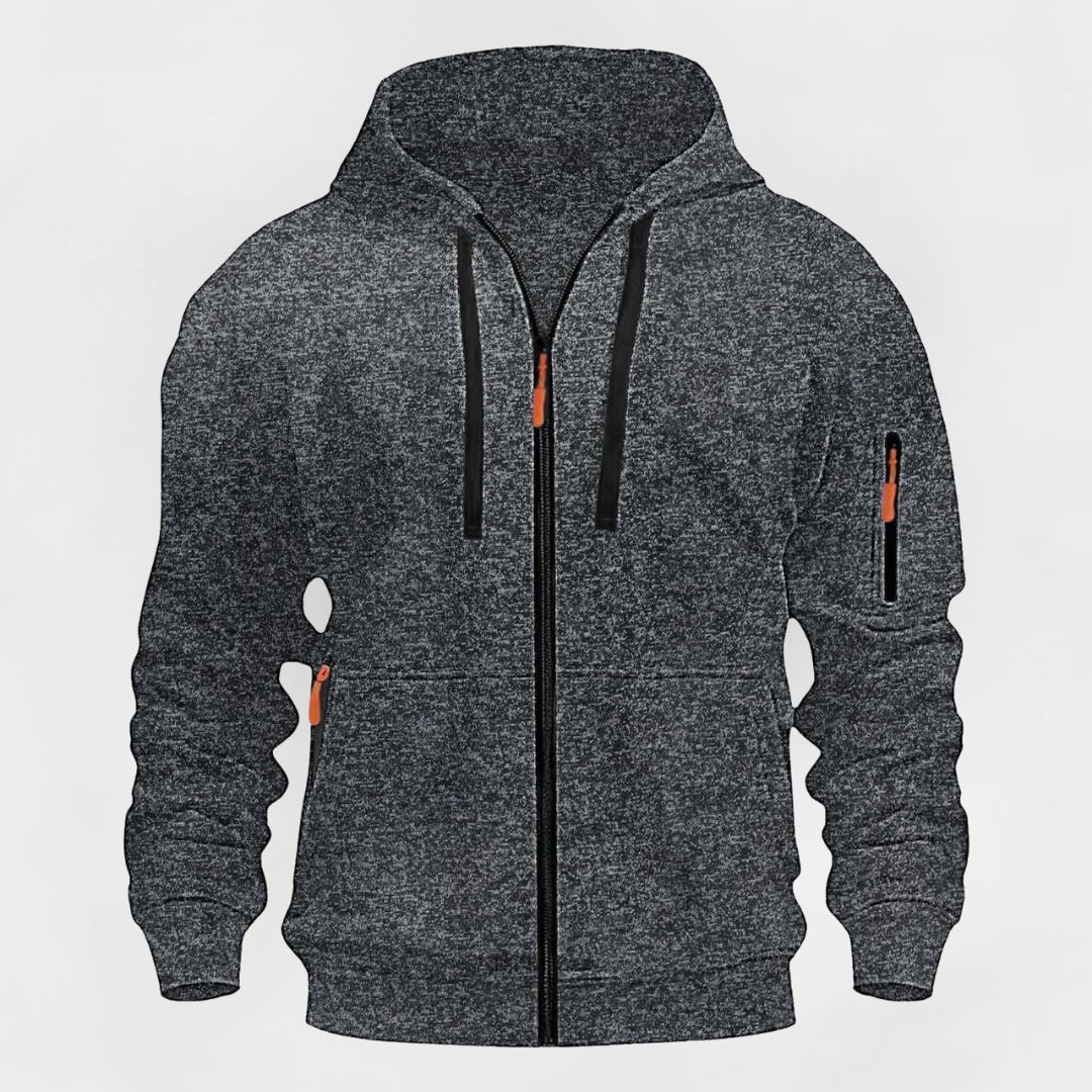 Logan™ | The Everyday Utility Hoodie