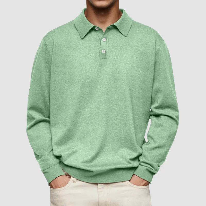 Ethan™ | Classic Polo for Everyday Style
