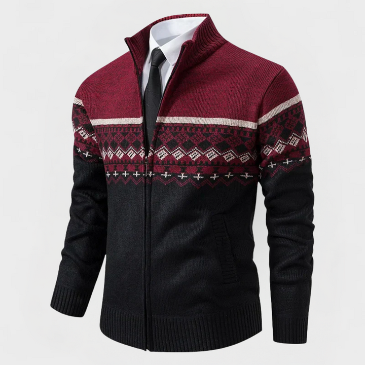 Noah™ | Modern Knit Cardigan