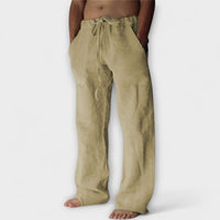 Henry™ | Cotton Relaxed Trousers