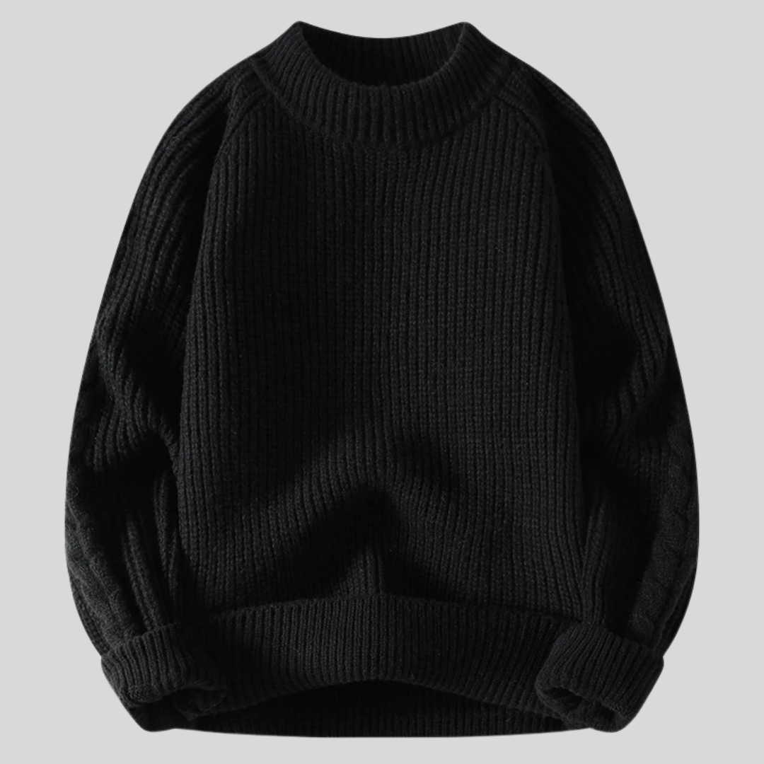 Ethan™ | Premium Knit Sweater