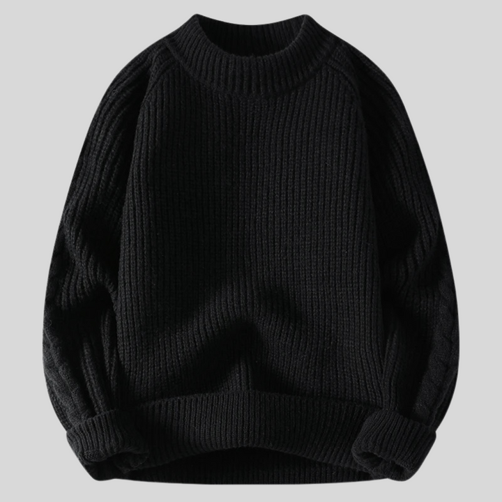 Ethan™ | Premium Knit Sweater