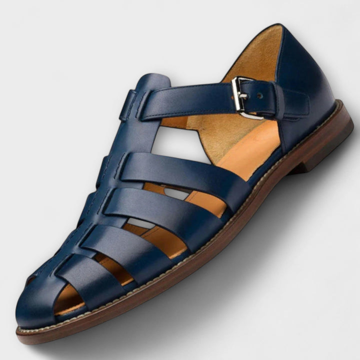 Julian™ | Leather Gladiator Sandals