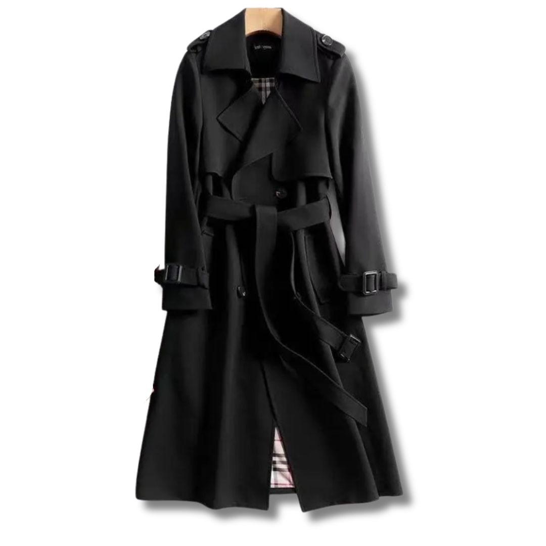 Valentina™ | Classic Trench Coat
