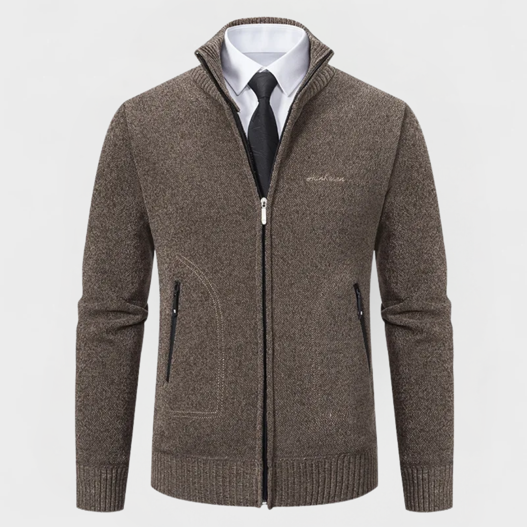 Ethan™ | Modern Knit Jacket