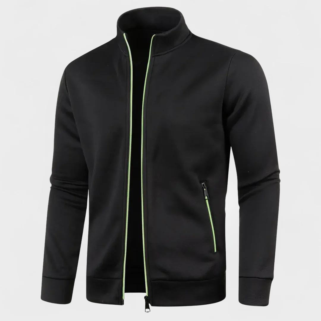 Ethan™ | Classic Zip-Up