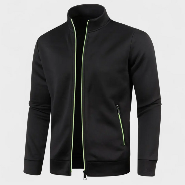 Ethan™ | Classic Zip-Up