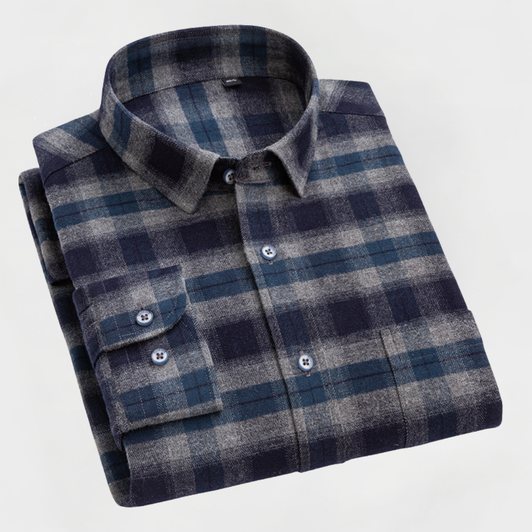 Grayson™ | The Flannel Shirt for Every Season