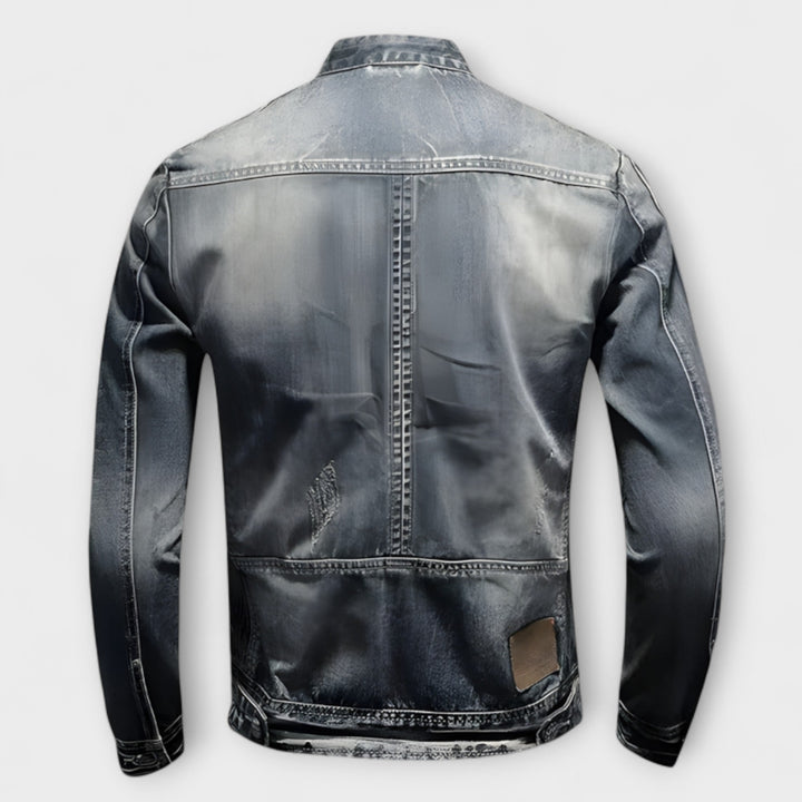 Axel™ | Timeless Denim Jacket