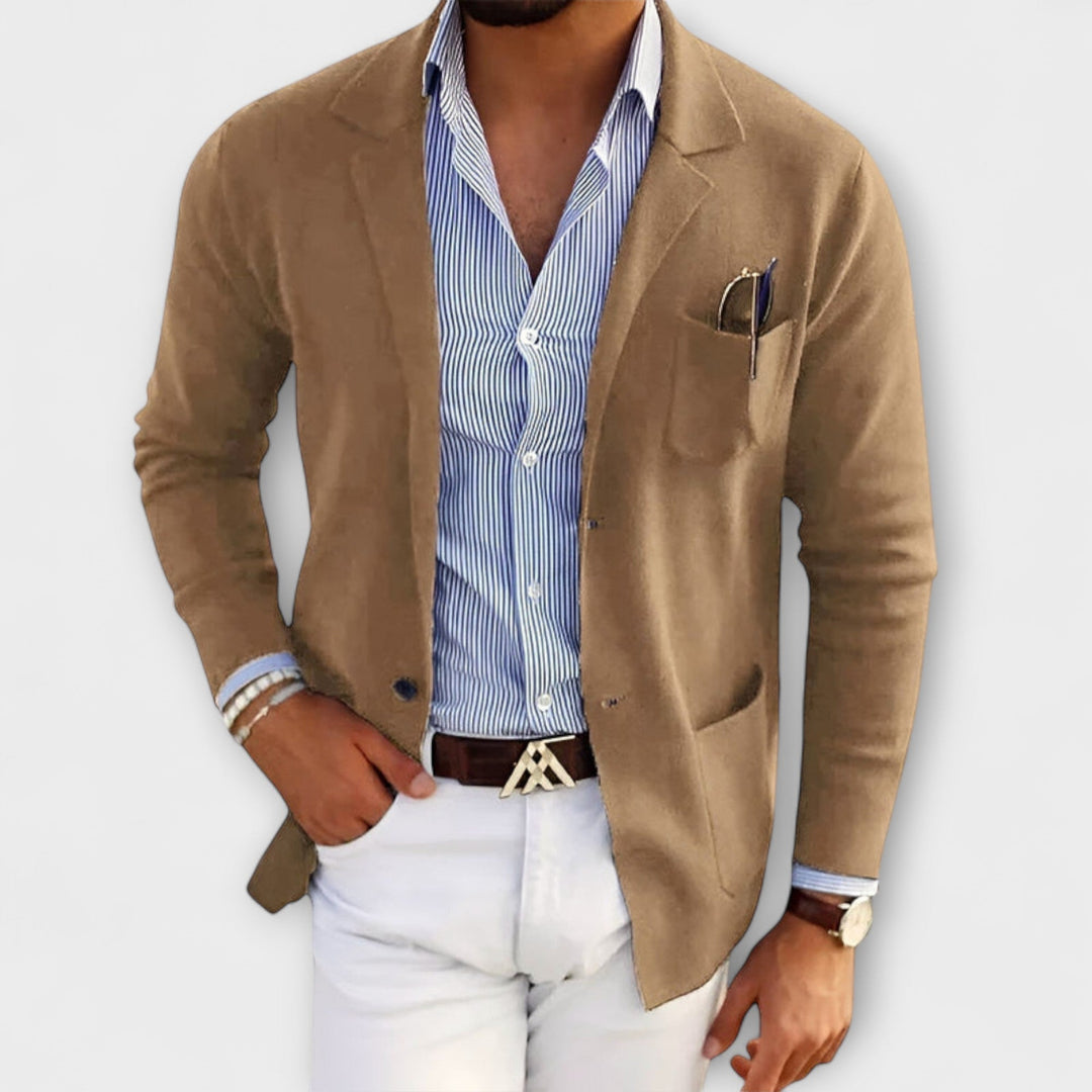 Zayden™ | Classic Blazer