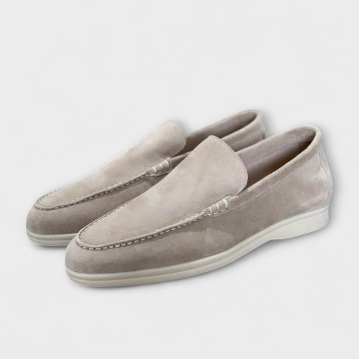 Elden™ | Suede Loafers
