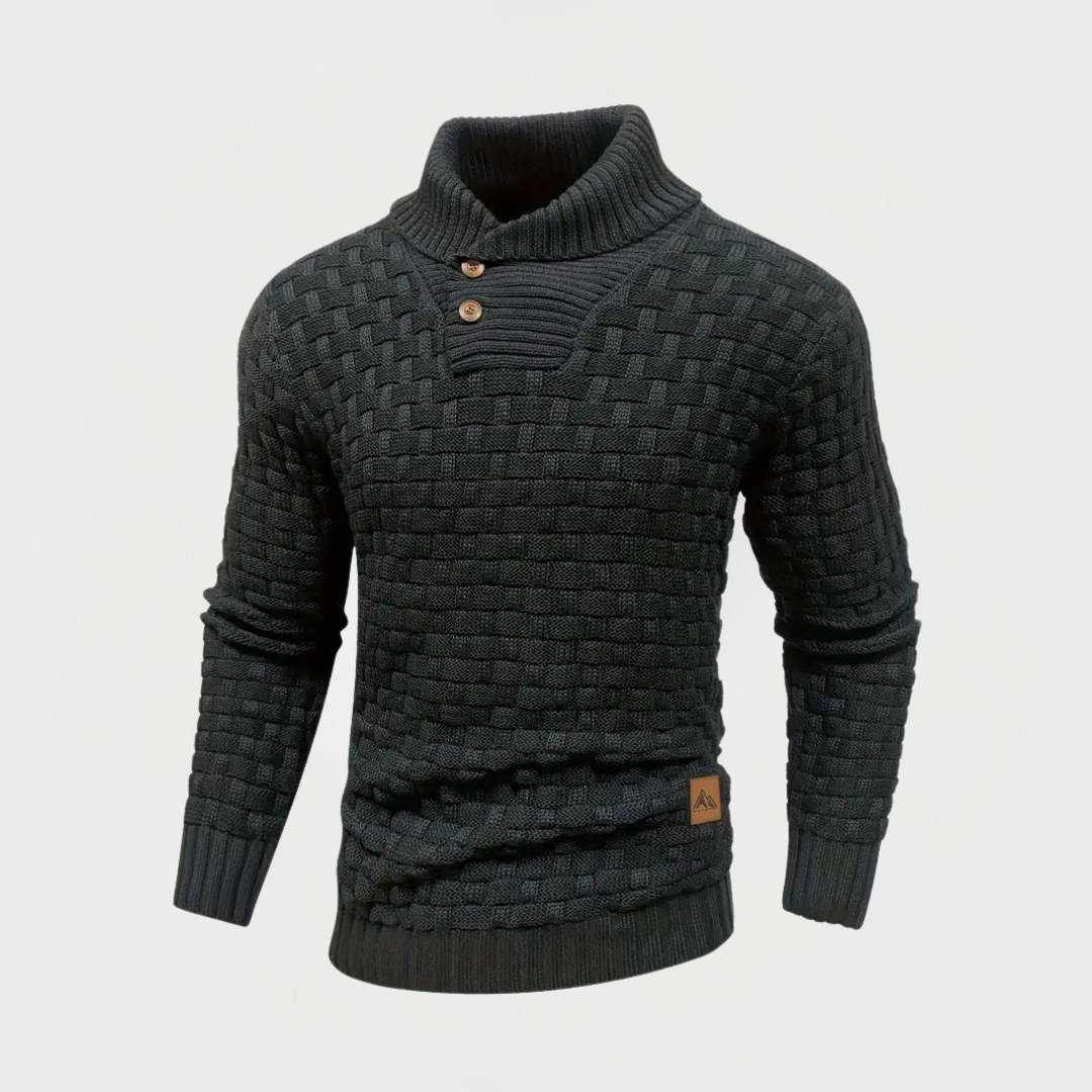 Grant™ | The Timeless Sweater for Everyday Comfort