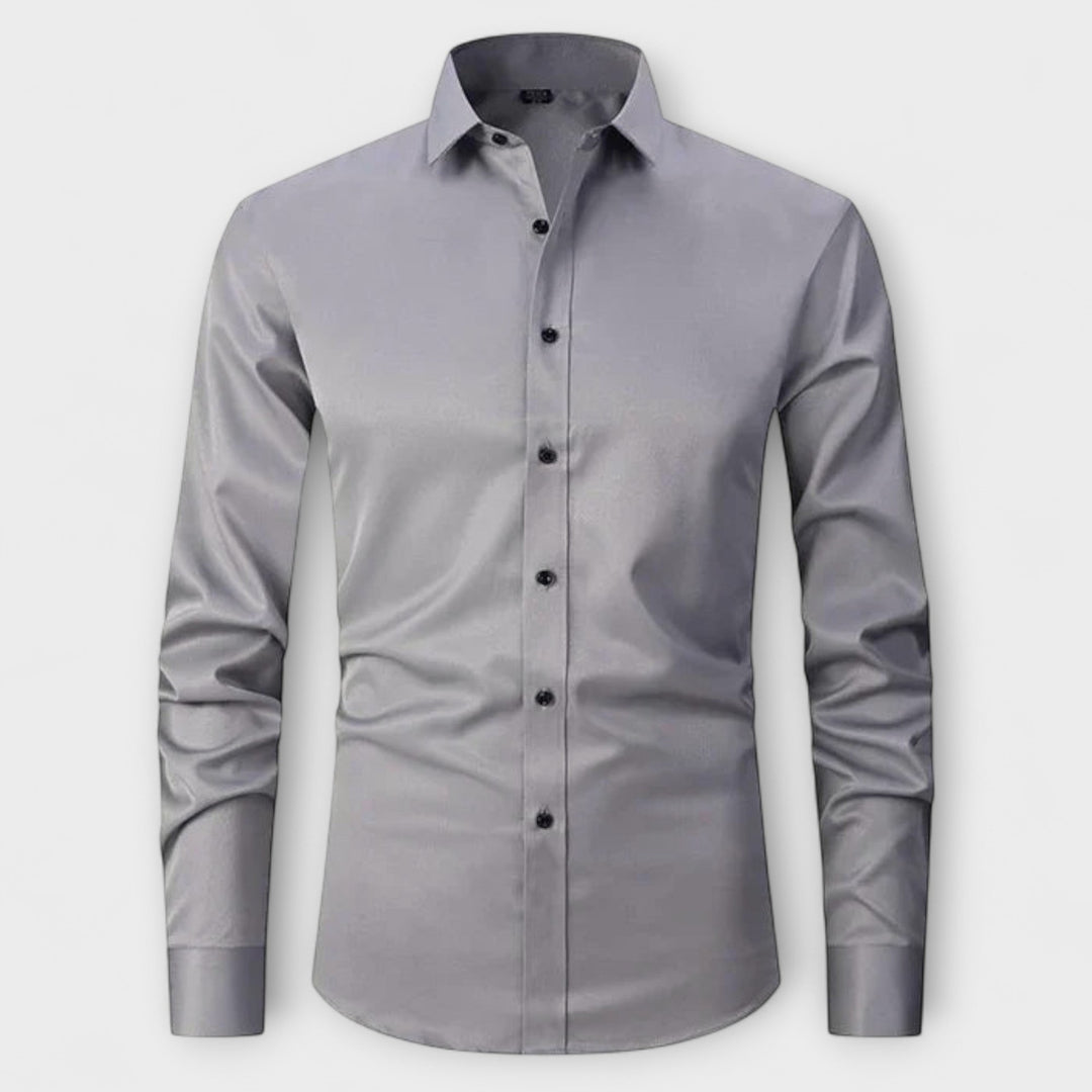 Quade™ | Stretch Wrinkle-Free Shirt