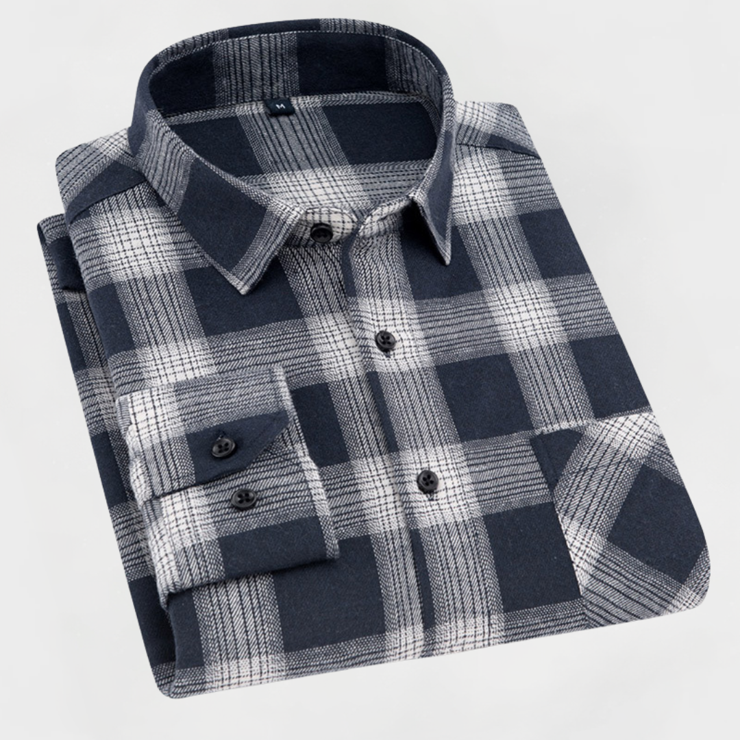 Hudson™ | The Everyday Checked Shirt