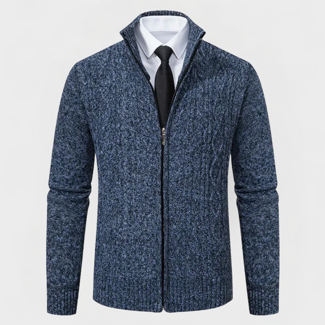 Grant™ | Knit Zip Vest