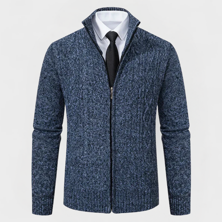Grant™ | Knit Zip Vest