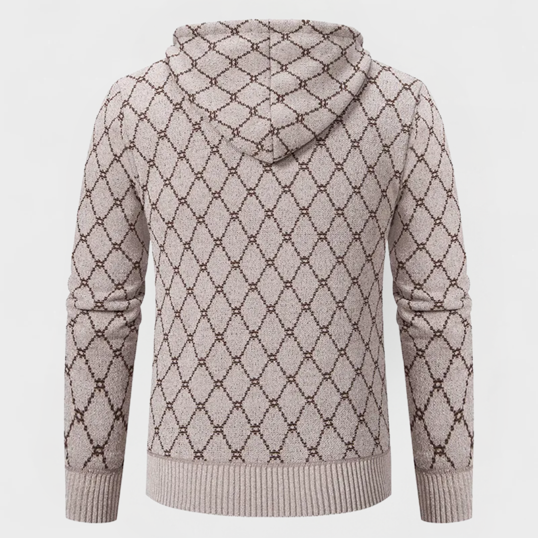 Derek™ | Refined Knit Sweater