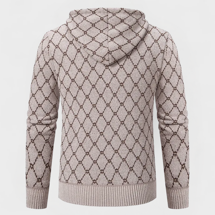 Derek™ | Refined Knit Sweater