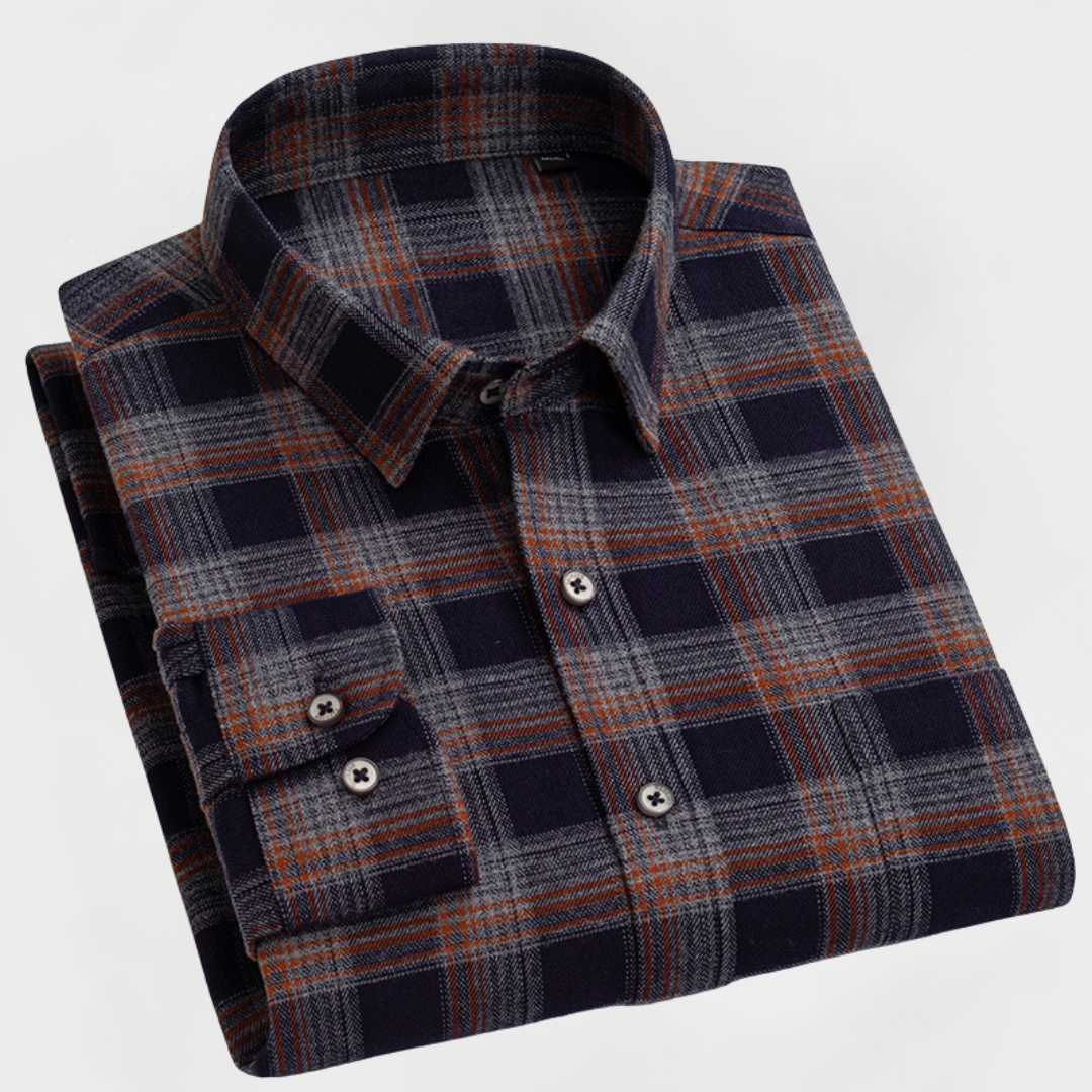 Grayson™ | The Flannel Shirt for Every Season