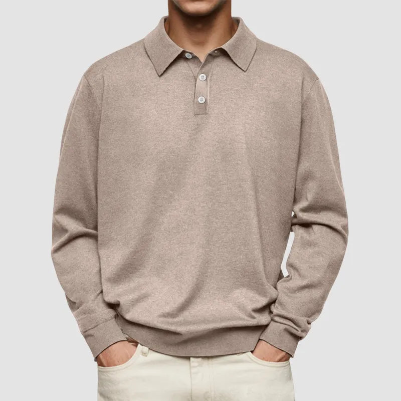 Ethan™ | Classic Polo for Everyday Style