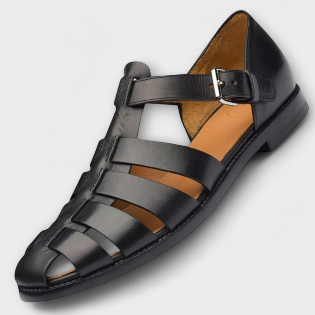 Julian™ | Leather Gladiator Sandals