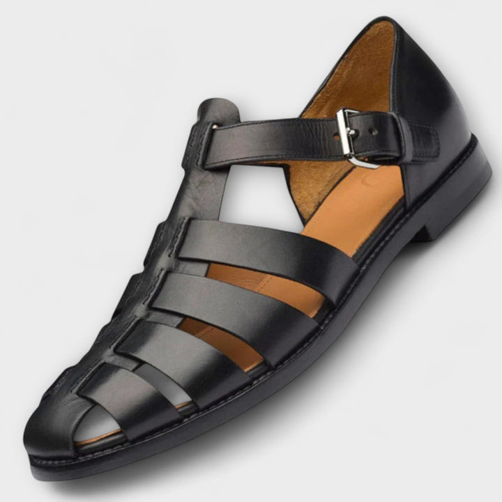 Julian™ | Leather Gladiator Sandals
