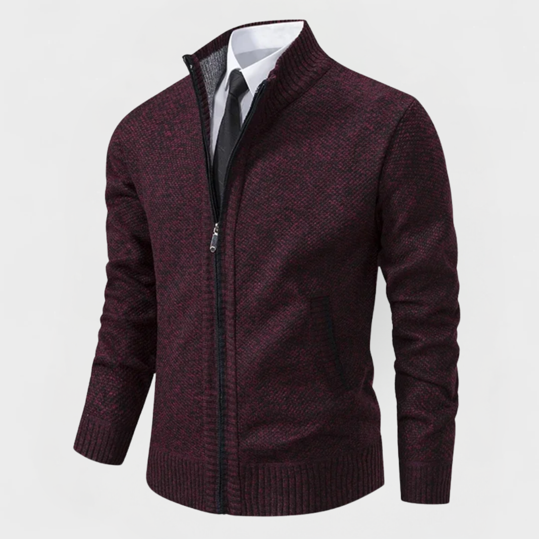 Mason™ | Textured Knit Sweater