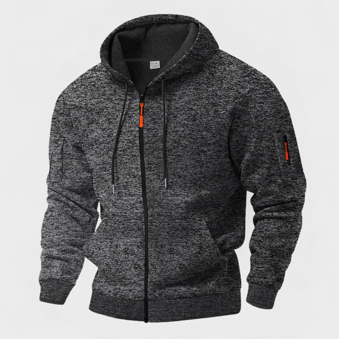 Reid™ | The Outdoor Fleece Jacket