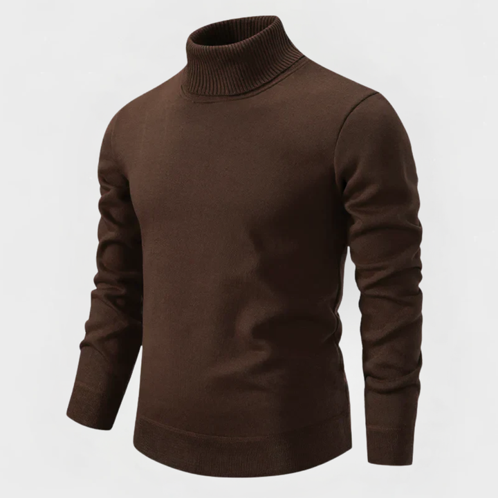 Douglas™ | The Classic Knit Turtleneck