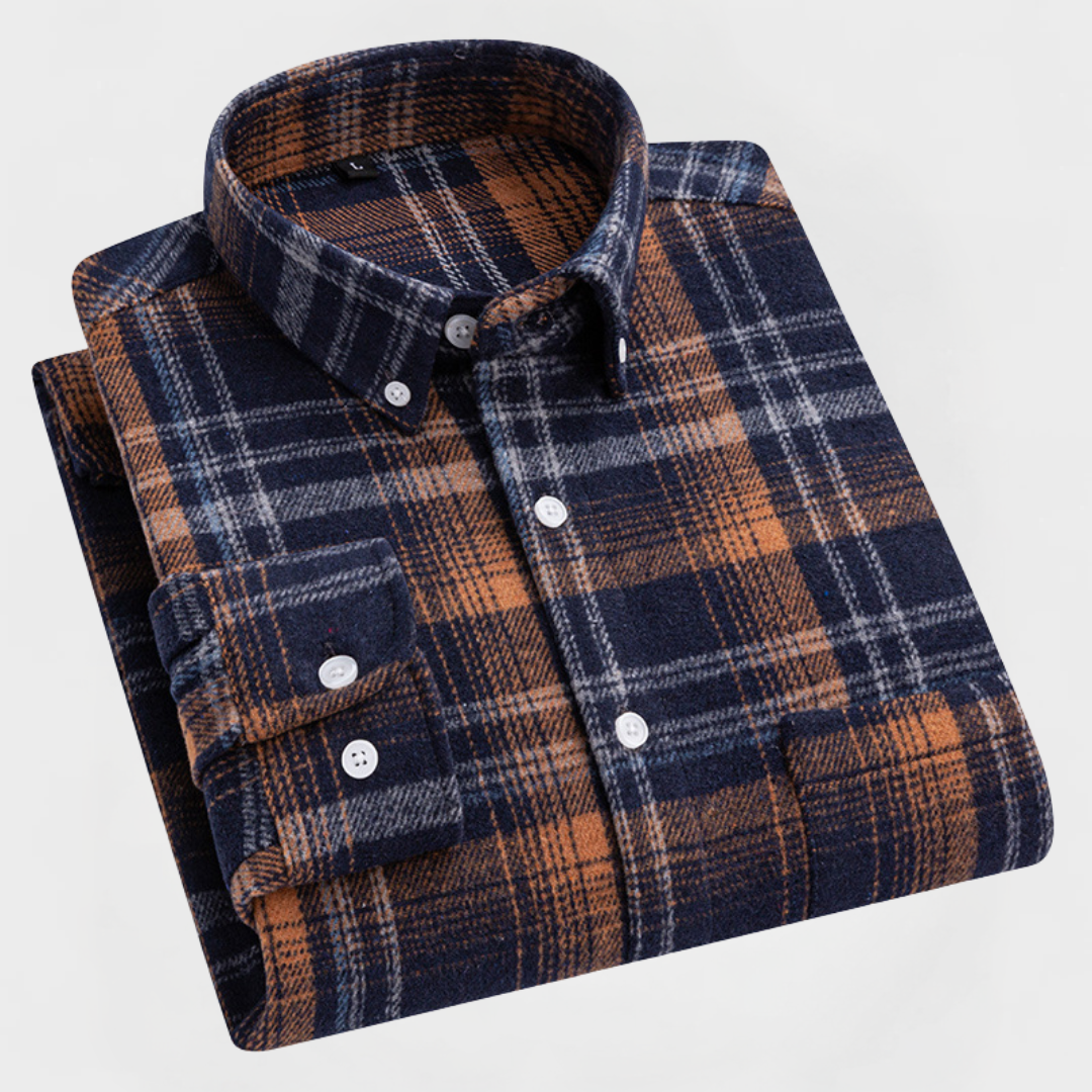 Harrison™ | The Flannel for Every Season